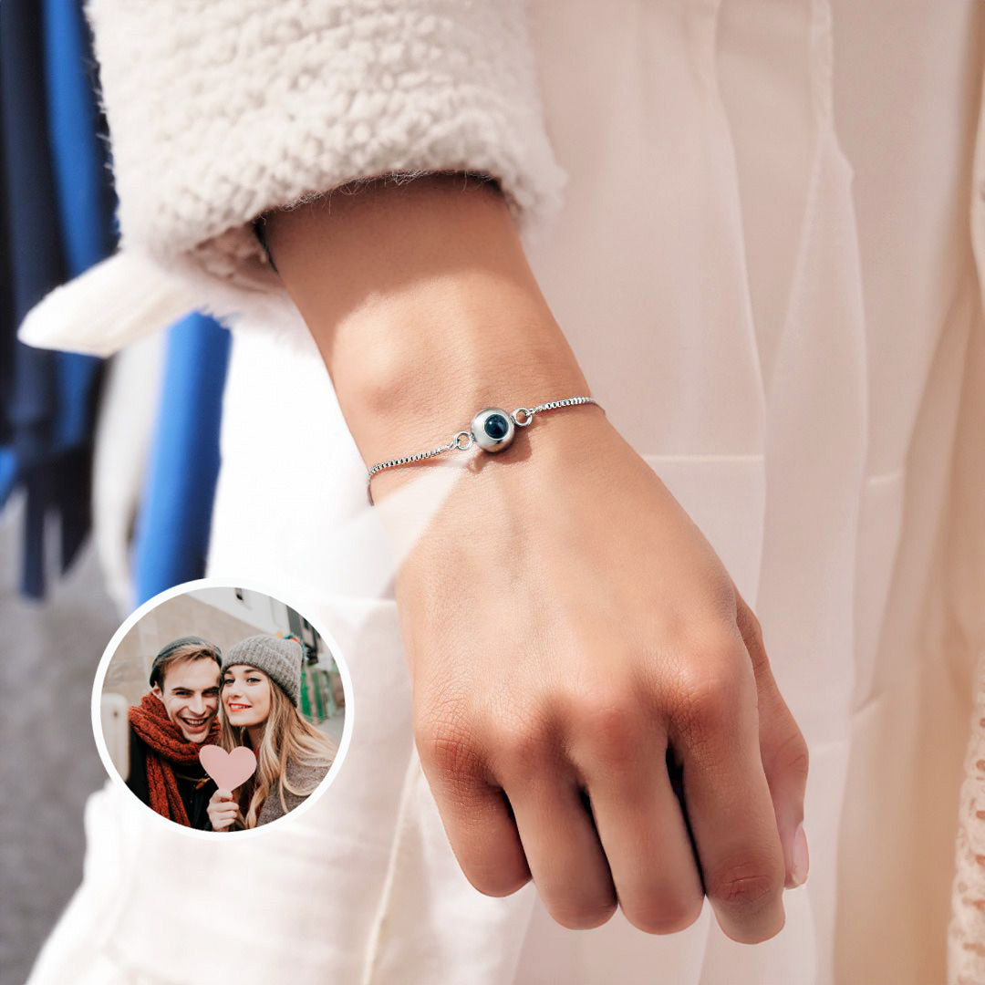 Photo Bracelet