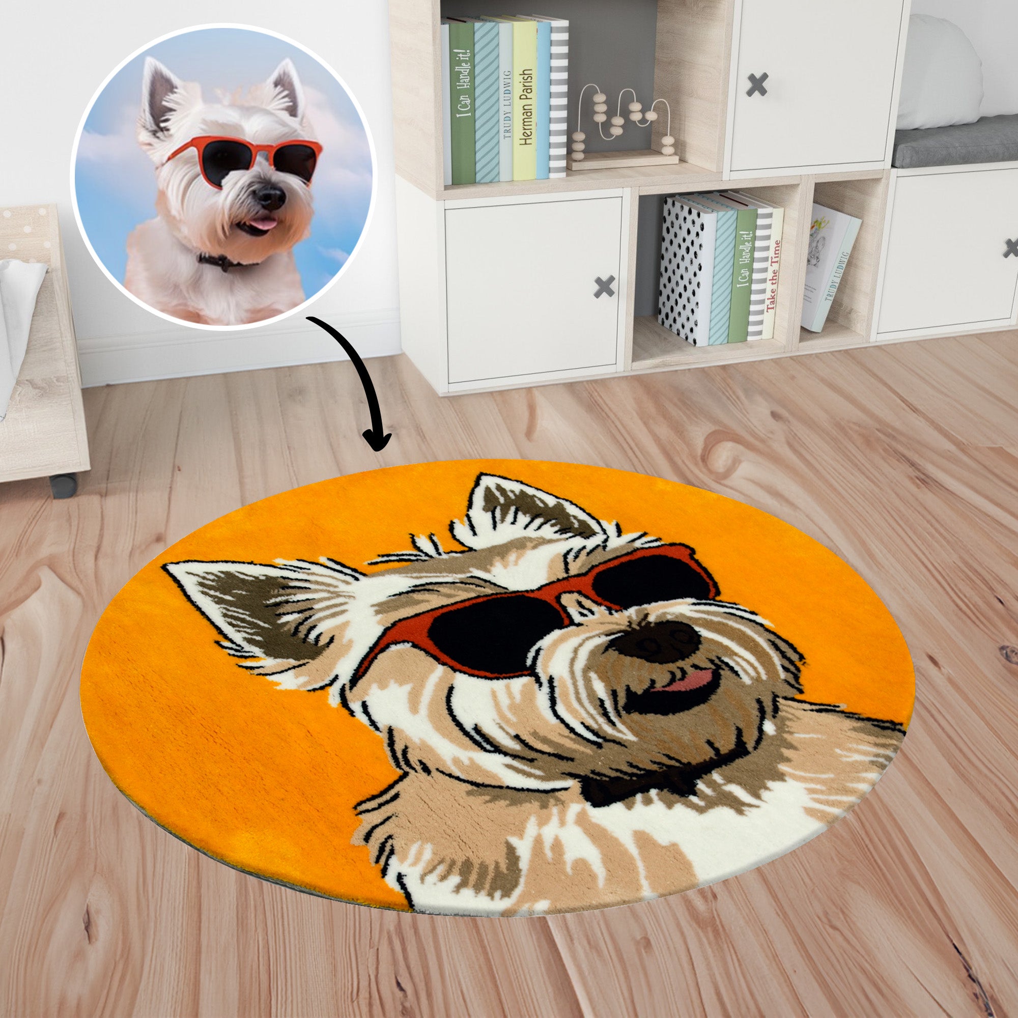 Custom Rugs