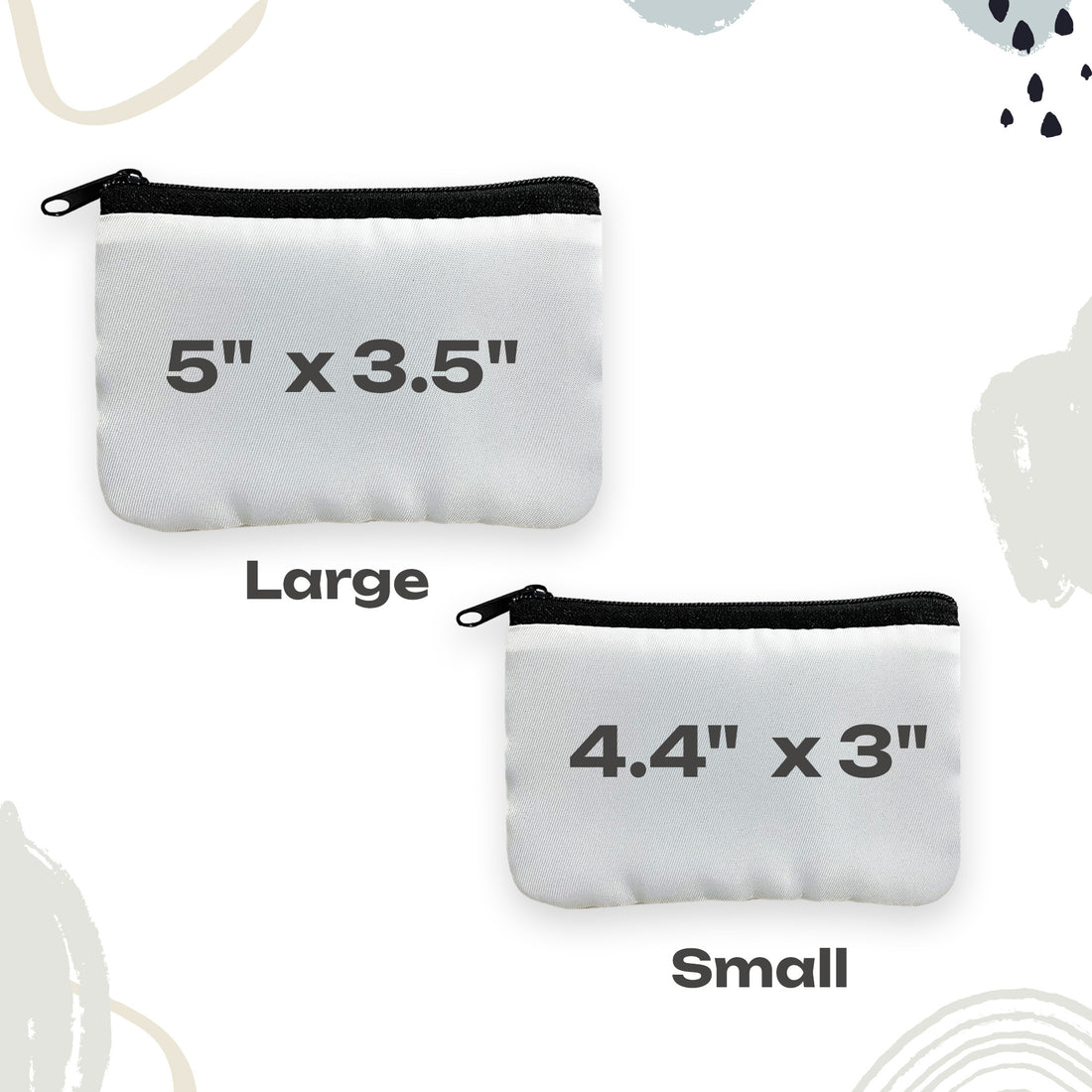 All Over Print Coin Purse