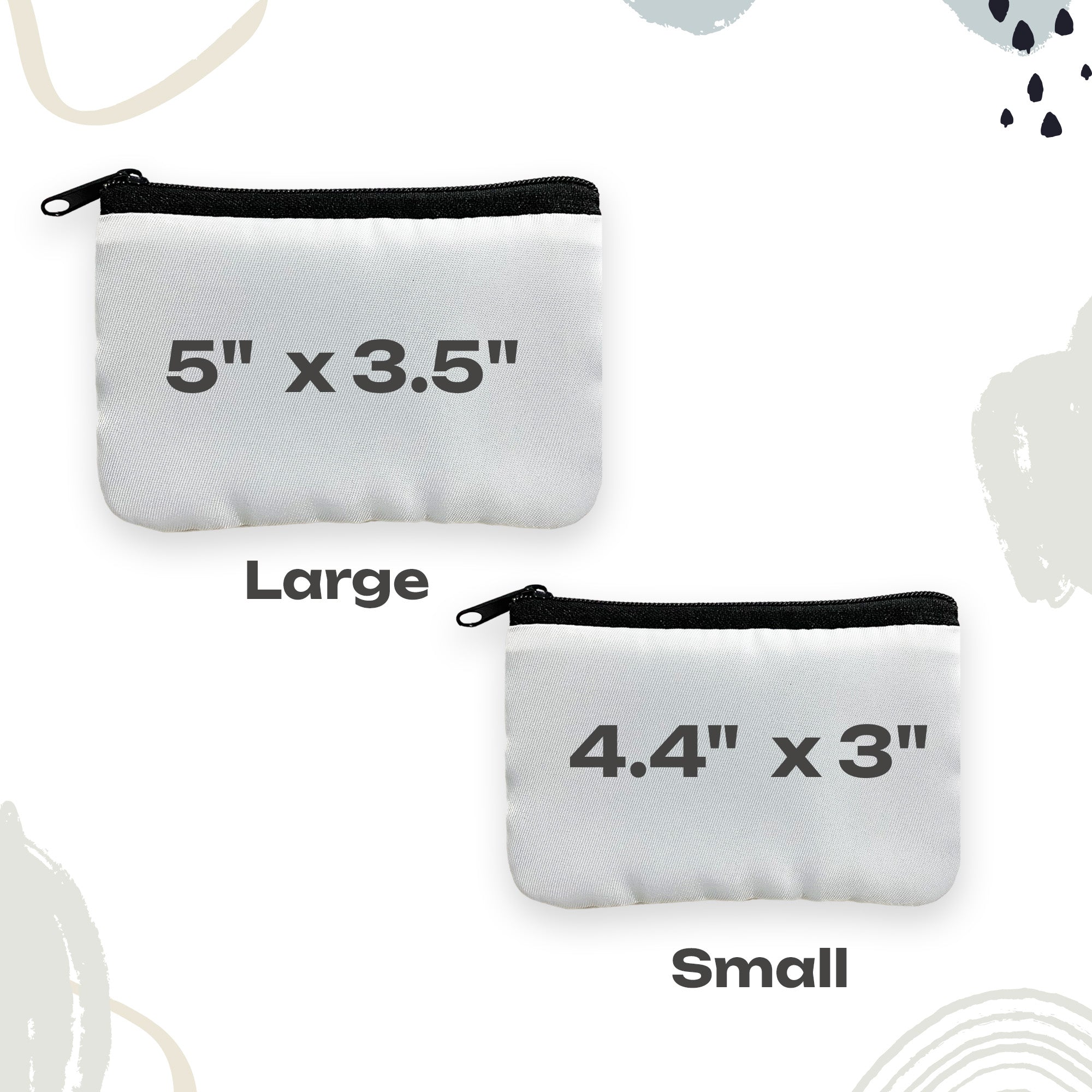 All Over Print Coin Purse